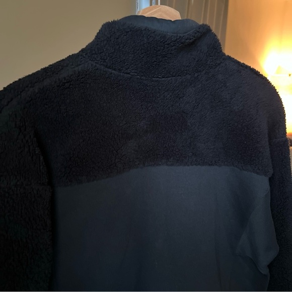 Columbia Men’s Black 1/4 Zip Pullover Size S - Picture 10 of 12